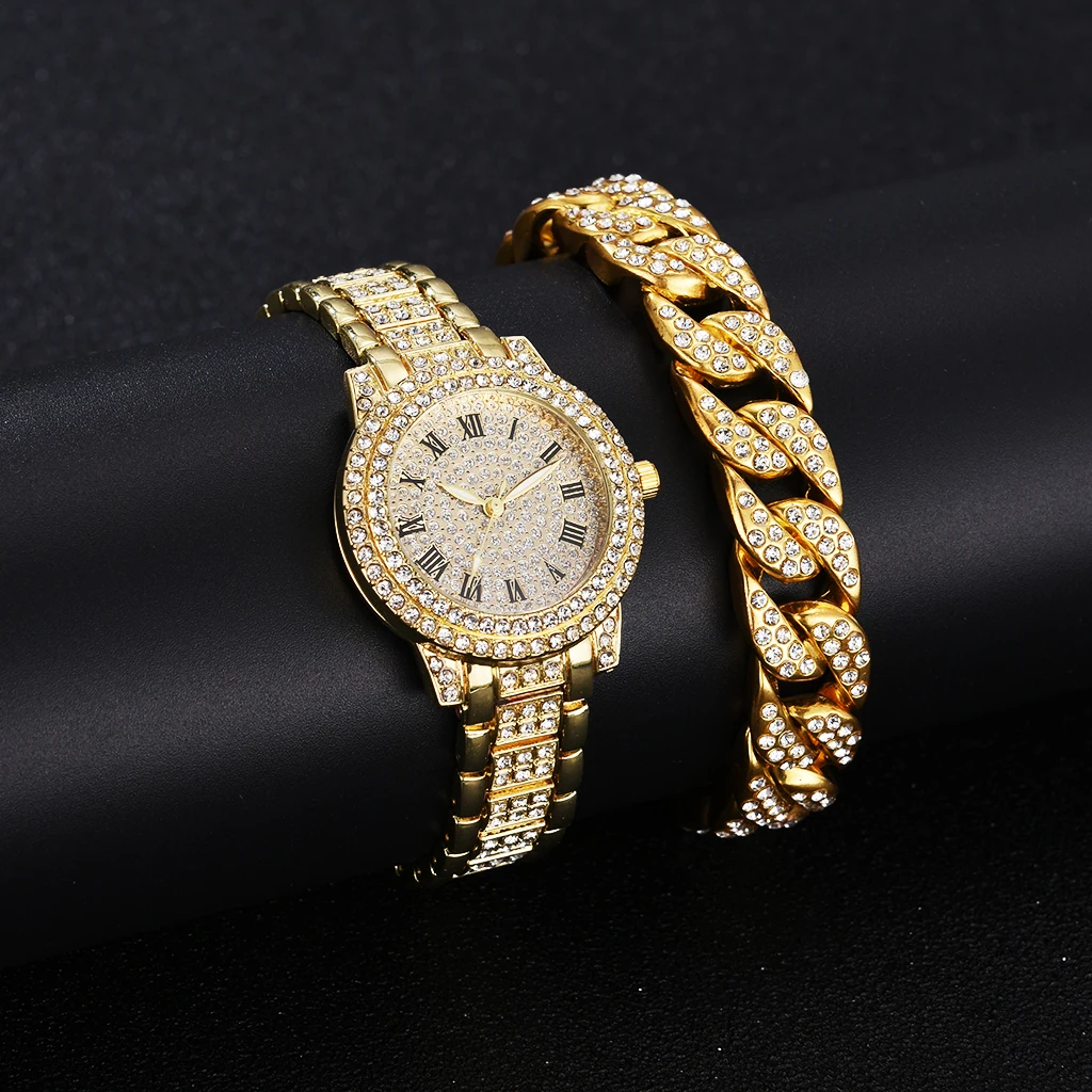 2022 Mannen 2 Stuks Set Luxe Fashion Horloges Rhonestone Mannen Vrouwen Business Eenvoudige Rvs Quartz Horloge Relogio Masculino
2022 Mannen 2 Stuks Set Luxe Fashion Horloges Rhonestone Mannen Vrouwen Business Eenvoudige Rvs Quartz Horloge Relogio Masculino