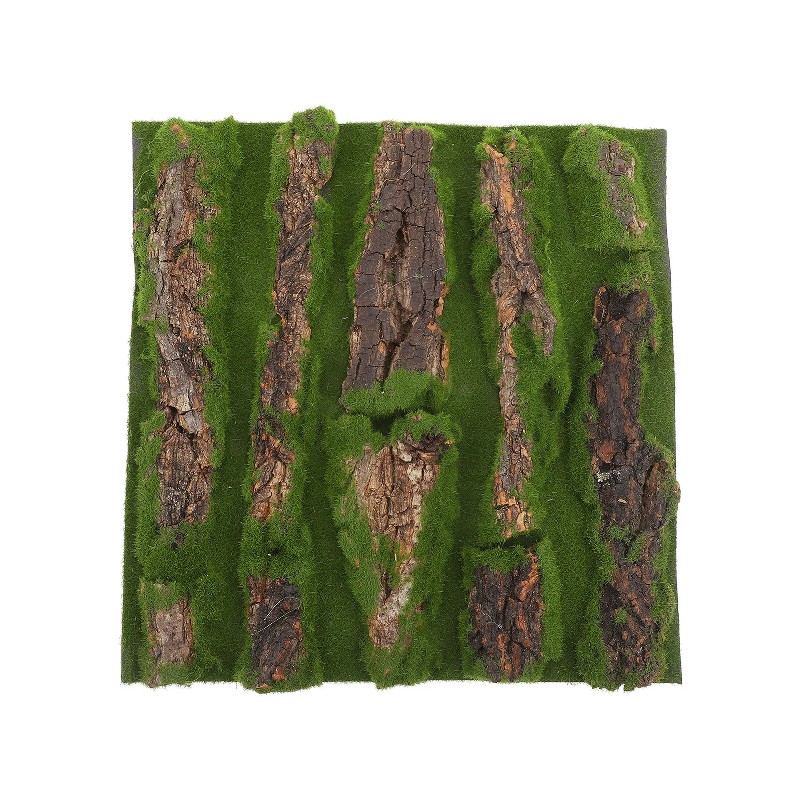 Wallpaper Decorative Bark Board Moss Fake Imitated Artificial Aquarium Decoration Turtle Tank
Wallpaper Decorative Bark Board Moss Fake Imitated Artificial Aquarium Decoration Turtle Tank