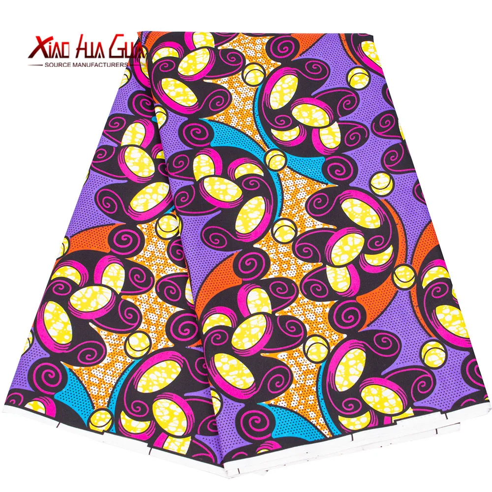 African Fabric By The Yard African Sewing Material Polyester Good Quality Tissu for Dress Crafts 6Yards 3Yards Fabrics FP6459
African Fabric By The Yard African Sewing Material Polyester Good Quality Tissu for Dress Crafts 6Yards 3Yards Fabrics FP6459