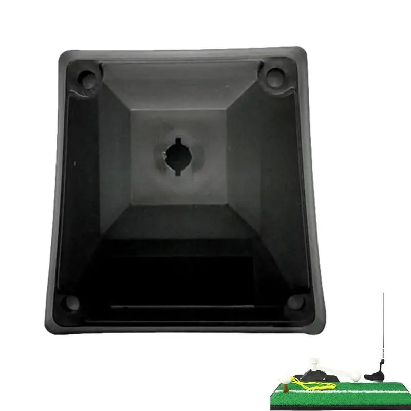 Golf Swing Trainer Durable Golf Training Aids Swing With Base Swing Pad After Swing Practice Set Golf Training With Base Swing
Golf Swing Trainer Durable Golf Training Aids Swing With Base Swing Pad After Swing Practice Set Golf Training With Base Swing