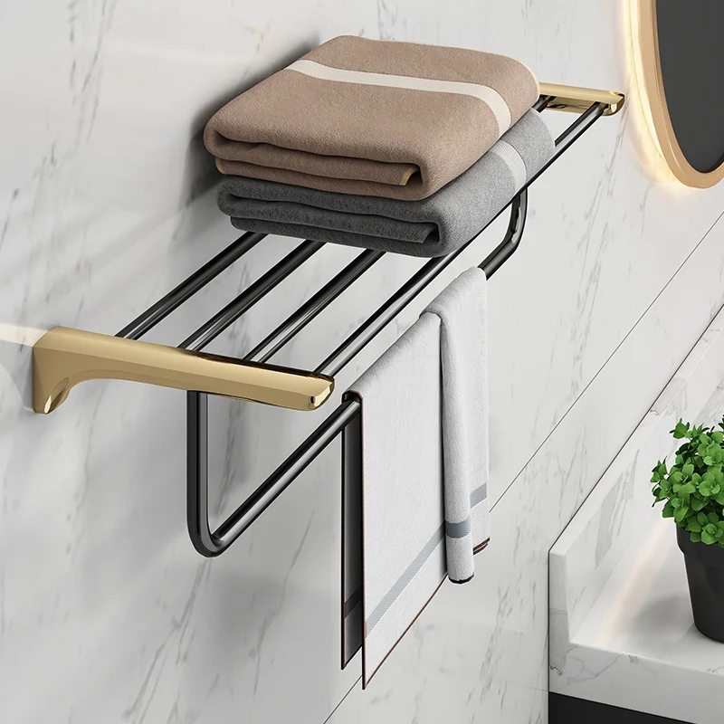 304 Stainless Steel Toothbrush Shelves Storage Wall Mounted Bath Towel Bathroom Accessories Thick Almacenaje Household Items
304 Stainless Steel Toothbrush Shelves Storage Wall Mounted Bath Towel Bathroom Accessories Thick Almacenaje Household Items