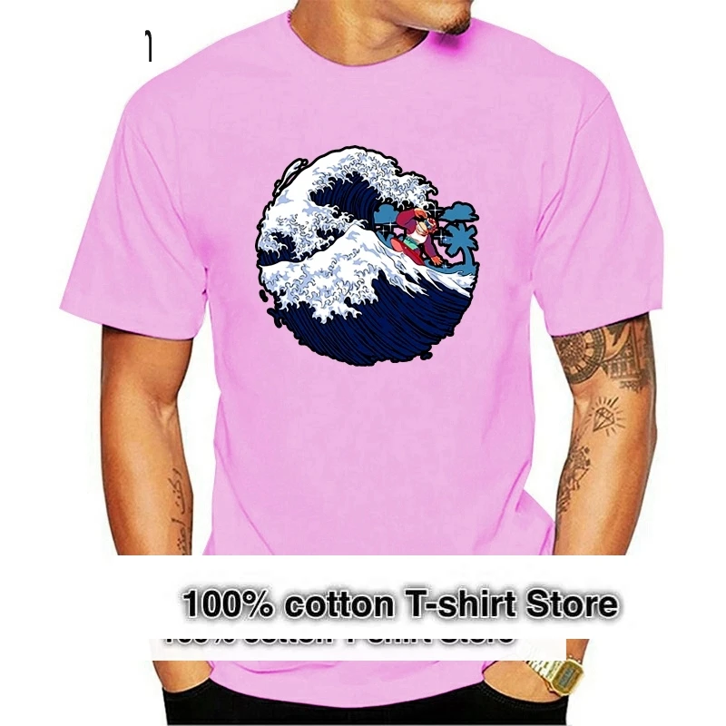 Donkey Vintage Kong T Shirt The Great Wave Off Kanagawa EU Size T Shirts Funky Kong Japanese Game Digital Print Casual Tops
Donkey Vintage Kong T Shirt The Great Wave Off Kanagawa EU Size T Shirts Funky Kong Japanese Game Digital Print Casual Tops