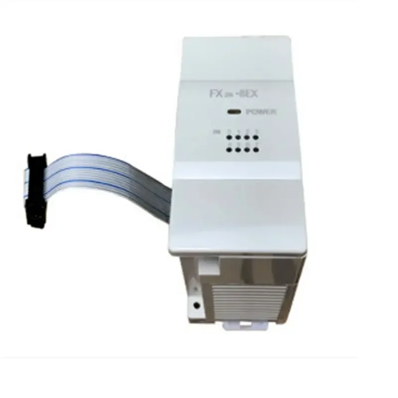 FX2N-8EX/EYR/EYT/ER FX2N-16EX/EYR/EYT/ER MELSEC PLC Extension Module Analog Controller
FX2N-8EX/EYR/EYT/ER FX2N-16EX/EYR/EYT/ER MELSEC PLC Extension Module Analog Controller