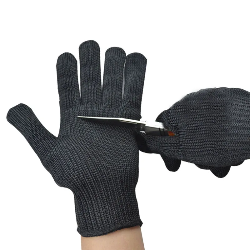Cut Resistant Gloves Protective Wire Gloves Level 5 Reinforced Outdoor Mountaineering Tactical Labor Protection Supplies
Cut Resistant Gloves Protective Wire Gloves Level 5 Reinforced Outdoor Mountaineering Tactical Labor Protection Supplies