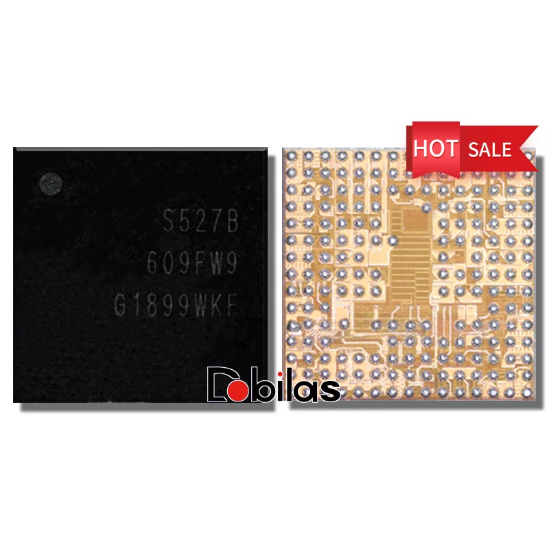 5 шт. S527B для Samsung S9 Power IC BGA, источник питания, микросхема, интегральные схемы, запасные части, чип, чип, чипсет
5 шт. S527B для Samsung S9 Power IC BGA, источник питания, микросхема, интегральные схемы, запасные части, чип, чип, чипсет