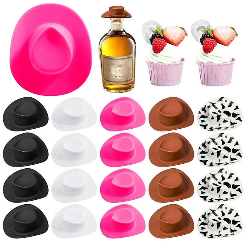 10Pcs Mini Cowboy Hats Bachelorette Party Favors Birthday Wedding Hen Do Accessories Doll Hats Shooter Toppers
10Pcs Mini Cowboy Hats Bachelorette Party Favors Birthday Wedding Hen Do Accessories Doll Hats Shooter Toppers