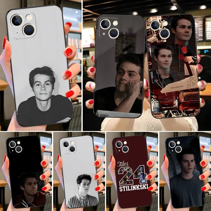 Dylan O'Brien Phone Case Funda For Iphone 13Pro 12 11 Pro Max Xr X Xs Mini Pro Max For 6 6s 8 7 Plus Design Cover
Dylan O'Brien Phone Case Funda For Iphone 13Pro 12 11 Pro Max Xr X Xs Mini Pro Max For 6 6s 8 7 Plus Design Cover