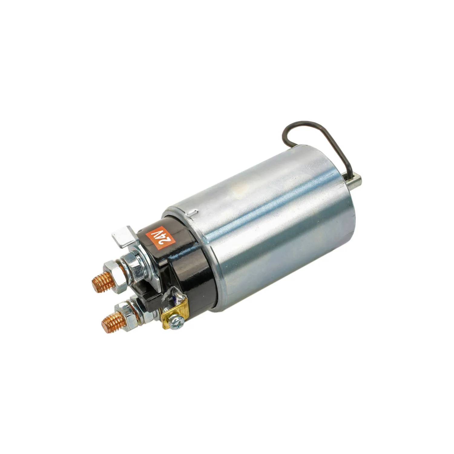 ELECTROMAGNETIC SWTICH SOLENOID FOR 24V S25163E S25501 S25501B S25505E S25505G S25505G S25514 STH3675LC STH5514WA
ELECTROMAGNETIC SWTICH SOLENOID FOR 24V S25163E S25501 S25501B S25505E S25505G S25505G S25514 STH3675LC STH5514WA