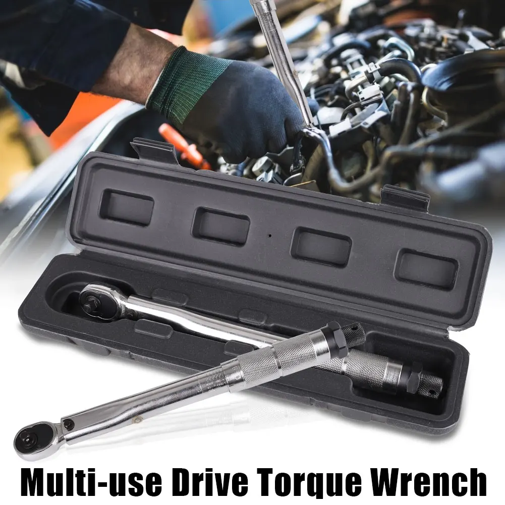 2022 High Precision Torque Key Wrench Mechanical Auto Adjustable Torque Wrench Bicycle Repair Tools drive torque wrench
2022 High Precision Torque Key Wrench Mechanical Auto Adjustable Torque Wrench Bicycle Repair Tools drive torque wrench
