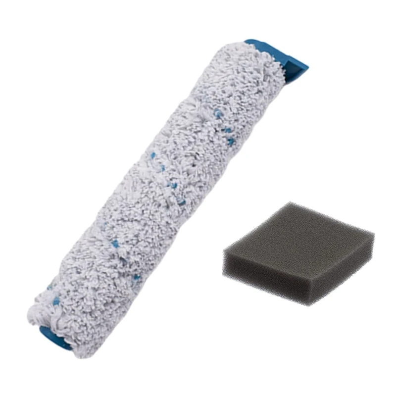Replacement Vacuum HEPA Filter And Brush Roller For Leifheit Regulus Aqua Powervac Cordless Wet Dry Vacuum Cleaner Parts
Replacement Vacuum HEPA Filter And Brush Roller For Leifheit Regulus Aqua Powervac Cordless Wet Dry Vacuum Cleaner Parts