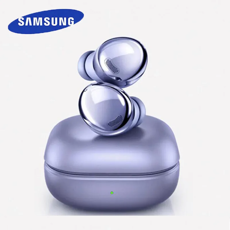 Беспроводные bluetooth-наушники Samsung Galaxy Buds Pro с беспроводной зарядкой, оригинальные R190 для телефонов iOS и Android
Беспроводные bluetooth-наушники Samsung Galaxy Buds Pro с беспроводной зарядкой, оригинальные R190 для телефонов iOS и Android