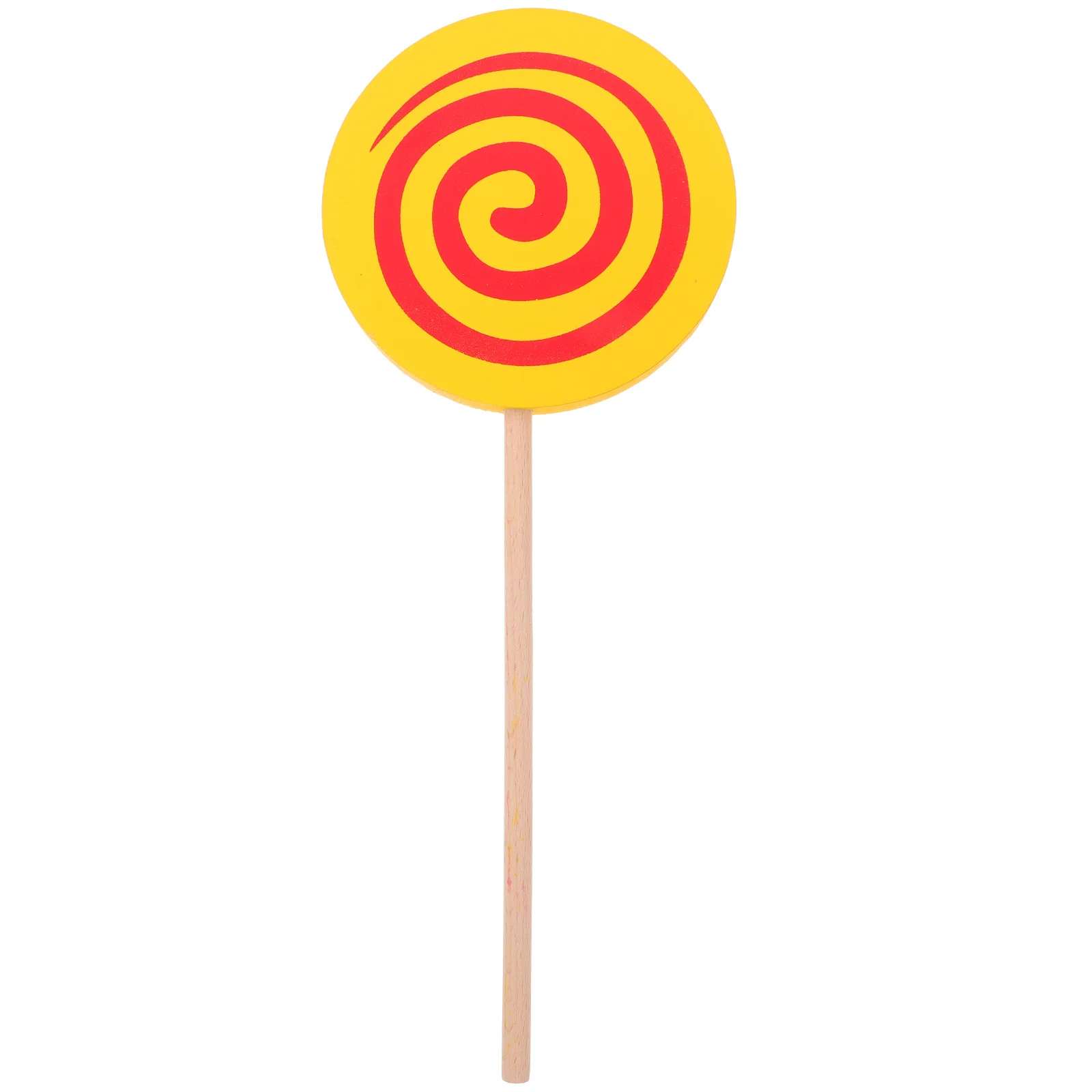 Wooden Lollipop Hawaii Decor Photography Prop Fake Props Candy Decorations Wedding Creative Child Decorative Ornament
Wooden Lollipop Hawaii Decor Photography Prop Fake Props Candy Decorations Wedding Creative Child Decorative Ornament