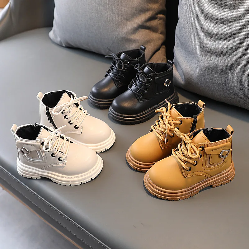 England Style Toddler Shoes for Boys Brand Designer Short Boots Shoes Kids Girl Handsome Student Outdoor Walking Shoes G06211
England Style Toddler Shoes for Boys Brand Designer Short Boots Shoes Kids Girl Handsome Student Outdoor Walking Shoes G06211