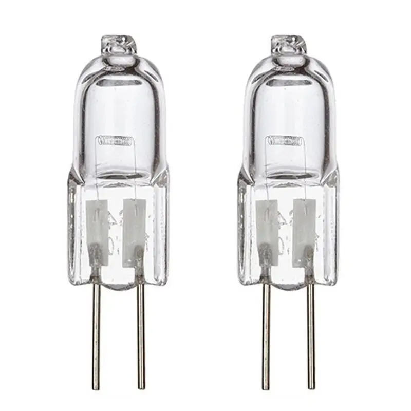 Home Halogen Light Bulbs G4 Lamp Head Replacement Light Bulbs With 280 Lumens Microwave Replacement Bulbs For Home Restaurant
Home Halogen Light Bulbs G4 Lamp Head Replacement Light Bulbs With 280 Lumens Microwave Replacement Bulbs For Home Restaurant