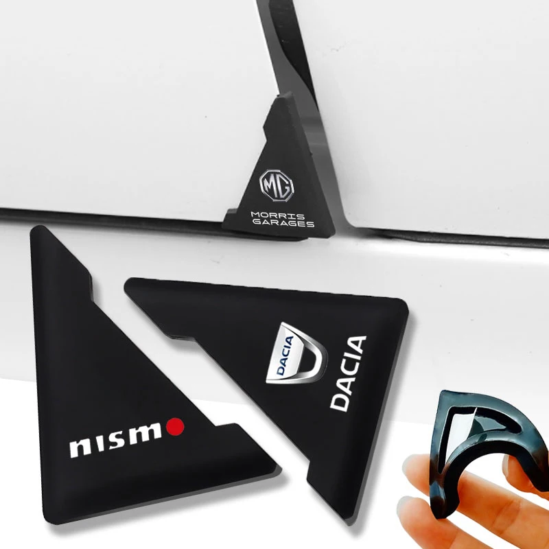 2pcs Protect Car Door Corner 90 Degree Angle Corner Cover Bumper Crash Dacia Duster Logan Sandero Stepway Mcv Dokker Accessories
2pcs Protect Car Door Corner 90 Degree Angle Corner Cover Bumper Crash Dacia Duster Logan Sandero Stepway Mcv Dokker Accessories