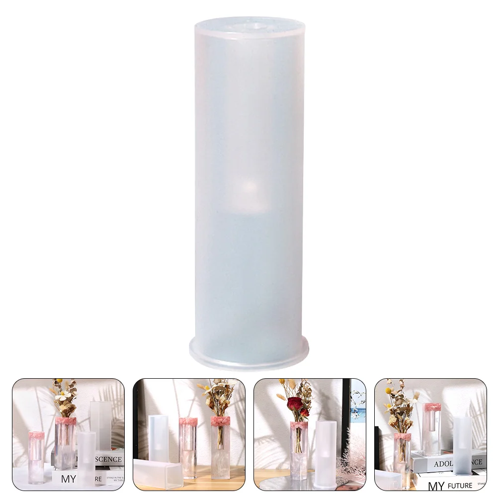 Cement Vessel Molds Silcone Molds Epoxy Flower Container Silicone Holder Vase Epoxy Mold Simple Makeup Brushes Holder
Cement Vessel Molds Silcone Molds Epoxy Flower Container Silicone Holder Vase Epoxy Mold Simple Makeup Brushes Holder