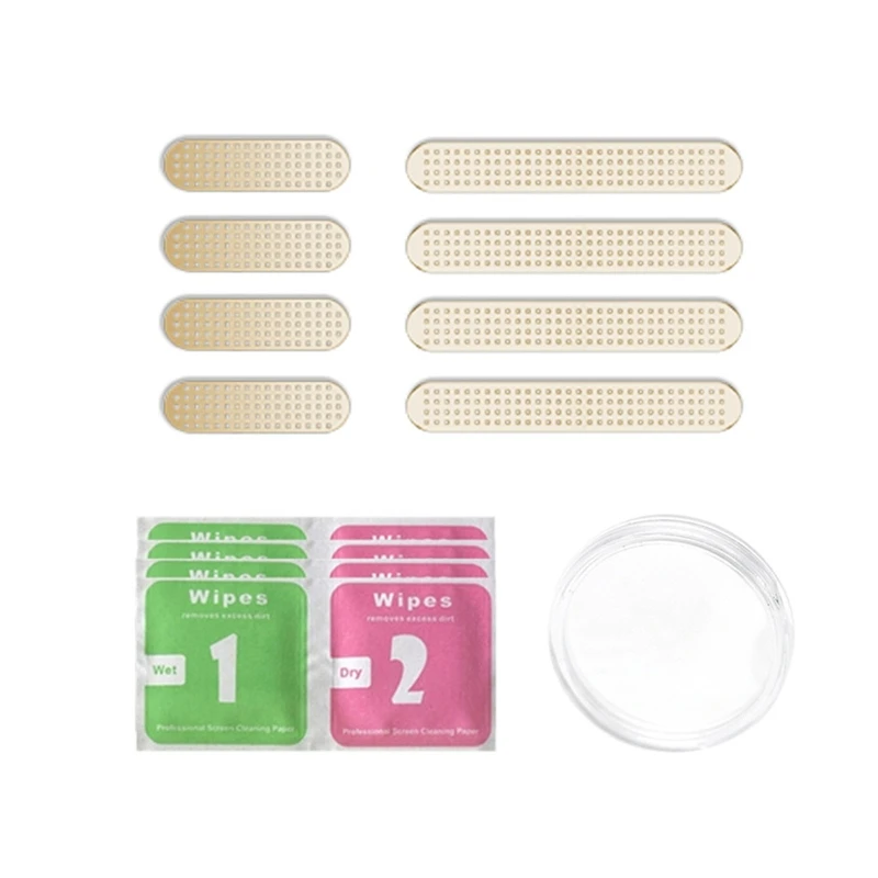 8Pcs/SET Mobile Phone Dustproof Net Stickers Speaker Mesh Anti Dust Proof Mesh Accessories Suitable Compatible With 13 Dropship
8Pcs/SET Mobile Phone Dustproof Net Stickers Speaker Mesh Anti Dust Proof Mesh Accessories Suitable Compatible With 13 Dropship