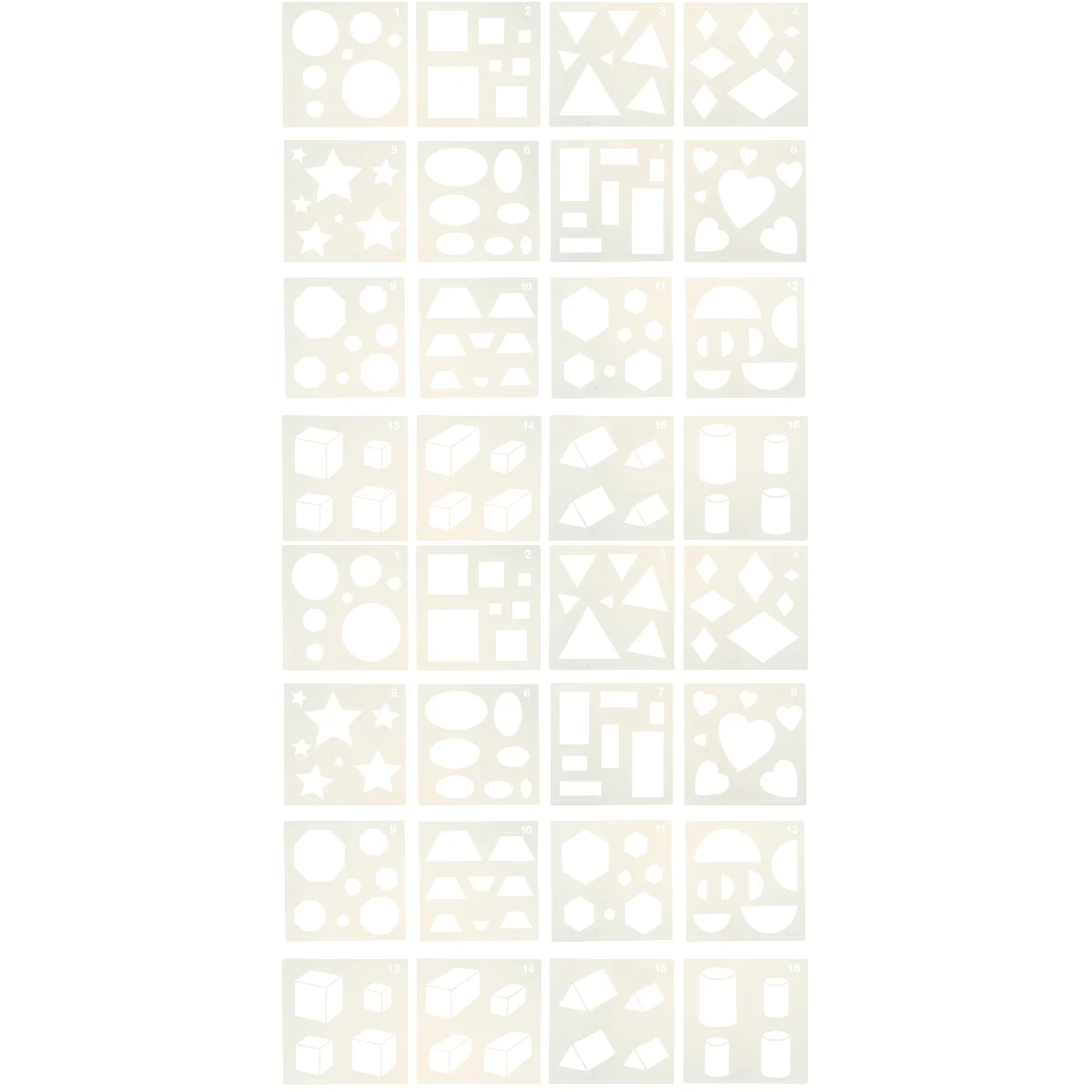 Template Stencils Shapes Stencil Geometric Shapedrawing Primary Chalk Kids Painting Simple Sidewalk Kit Ruler Learning Templates
Template Stencils Shapes Stencil Geometric Shapedrawing Primary Chalk Kids Painting Simple Sidewalk Kit Ruler Learning Templates