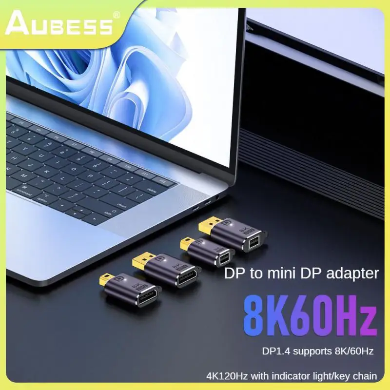 Dp To Mini Dpz Adapter 8k Portable Displayport Adapter Bi-directional 60hz Mini Adapter Computer Accessories Cable Extender
Dp To Mini Dpz Adapter 8k Portable Displayport Adapter Bi-directional 60hz Mini Adapter Computer Accessories Cable Extender