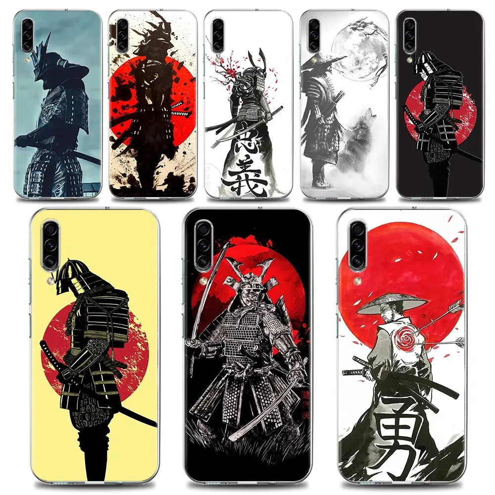 Samurai Japanese Art Sac Clear Phone Case for Samsung A70 A40 A50 A30 A20e Case A20s A10 Note 8 9 10 Plus Lite 20 Silicone
Samurai Japanese Art Sac Clear Phone Case for Samsung A70 A40 A50 A30 A20e Case A20s A10 Note 8 9 10 Plus Lite 20 Silicone