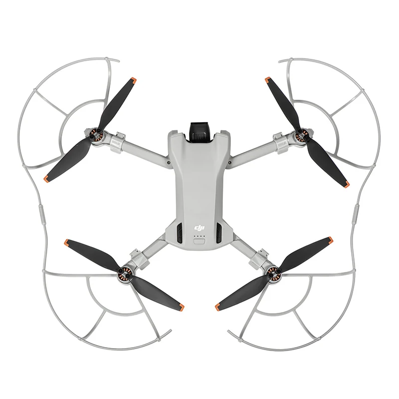 Drone Propeller Guard Quick Release Propeller Wing Fan Anti-collision Protector Ring For DJI Mini 3 Accessories
Drone Propeller Guard Quick Release Propeller Wing Fan Anti-collision Protector Ring For DJI Mini 3 Accessories