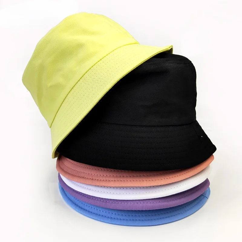 Children Cotton Bucket Hats Girl Summer Sunscreen Panama Hat Boy Pure Color Sunbonnet Fedoras Outdoor Fisherman Hat Beach Cap
Children Cotton Bucket Hats Girl Summer Sunscreen Panama Hat Boy Pure Color Sunbonnet Fedoras Outdoor Fisherman Hat Beach Cap