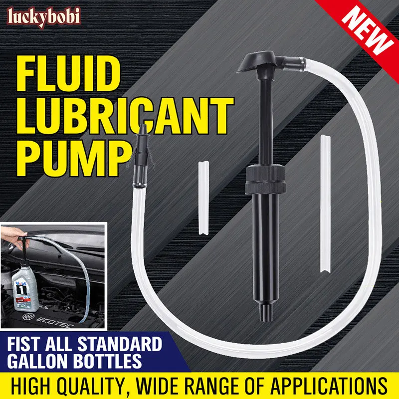 Car Oil Change Pump Fuel Diesel Pumping Tube Pipe Petrol Transfer Liquid Transmission Oil Suction Pump Auto Motorcycle Accessory
Car Oil Change Pump Fuel Diesel Pumping Tube Pipe Petrol Transfer Liquid Transmission Oil Suction Pump Auto Motorcycle Accessory