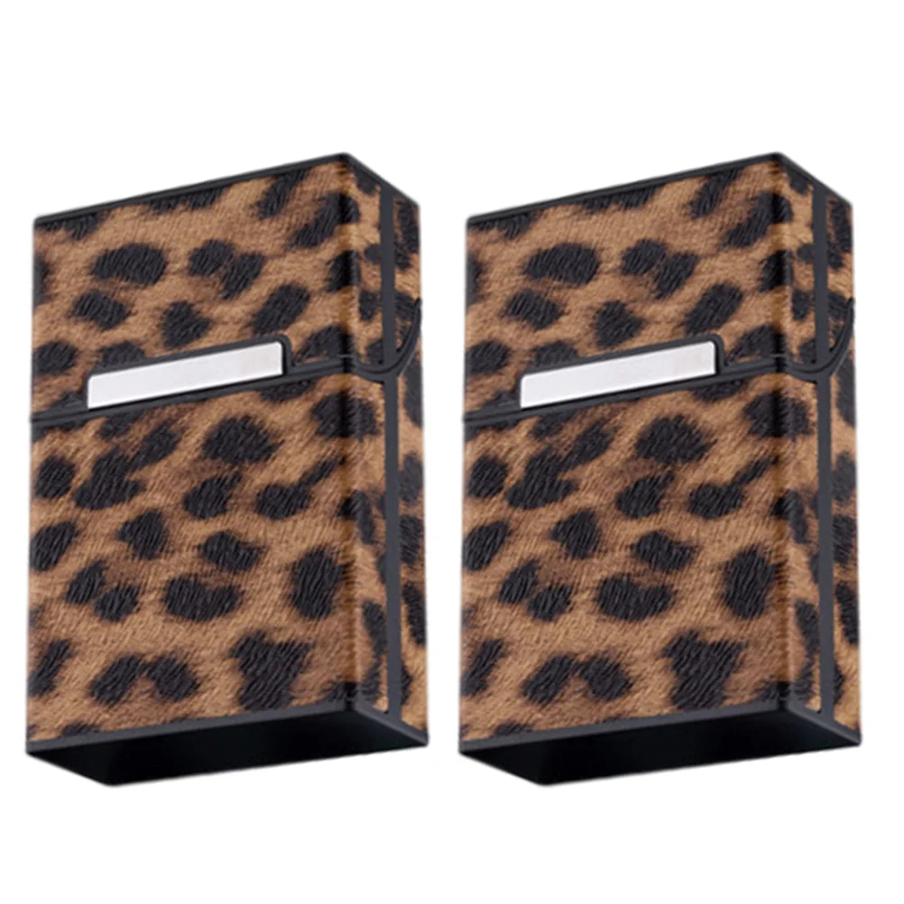 2 Pcs Case Protector Portable Box Cover Men Storage Holder Protective Smoking Container
2 Pcs Case Protector Portable Box Cover Men Storage Holder Protective Smoking Container