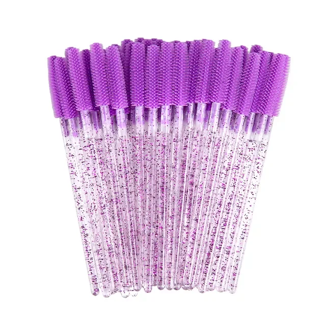 Extension Disposable Eyebrow brush Mascara Wand Applicator Spoolers Eye Lashes Cosmetic Brushes Set makeup tools
Extension Disposable Eyebrow brush Mascara Wand Applicator Spoolers Eye Lashes Cosmetic Brushes Set makeup tools