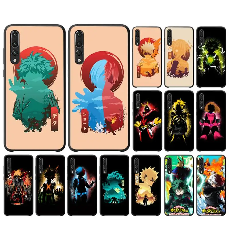 MaiYaCa Anime My Hero Academia Phone Case for Huawei P30 40 20 10 8 9 lite pro plus Psmart2019
MaiYaCa Anime My Hero Academia Phone Case for Huawei P30 40 20 10 8 9 lite pro plus Psmart2019