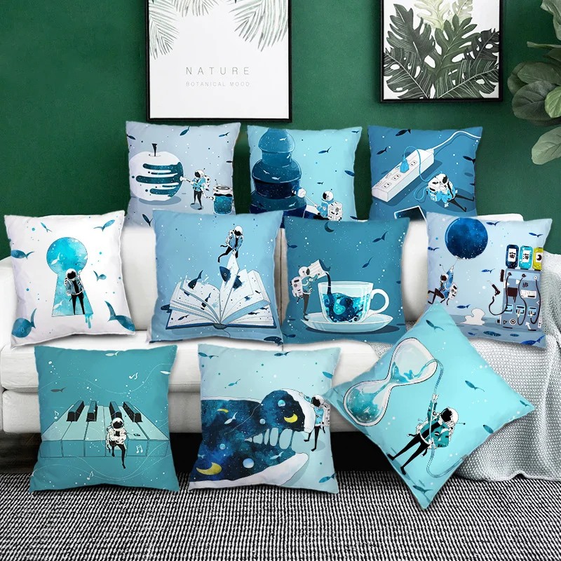 45x45cm Space Pillow Home Pillow Soft Pillow Universe Sun Planet Pillow Cushion Covers Custom Decorative Pillow Cover
45x45cm Space Pillow Home Pillow Soft Pillow Universe Sun Planet Pillow Cushion Covers Custom Decorative Pillow Cover