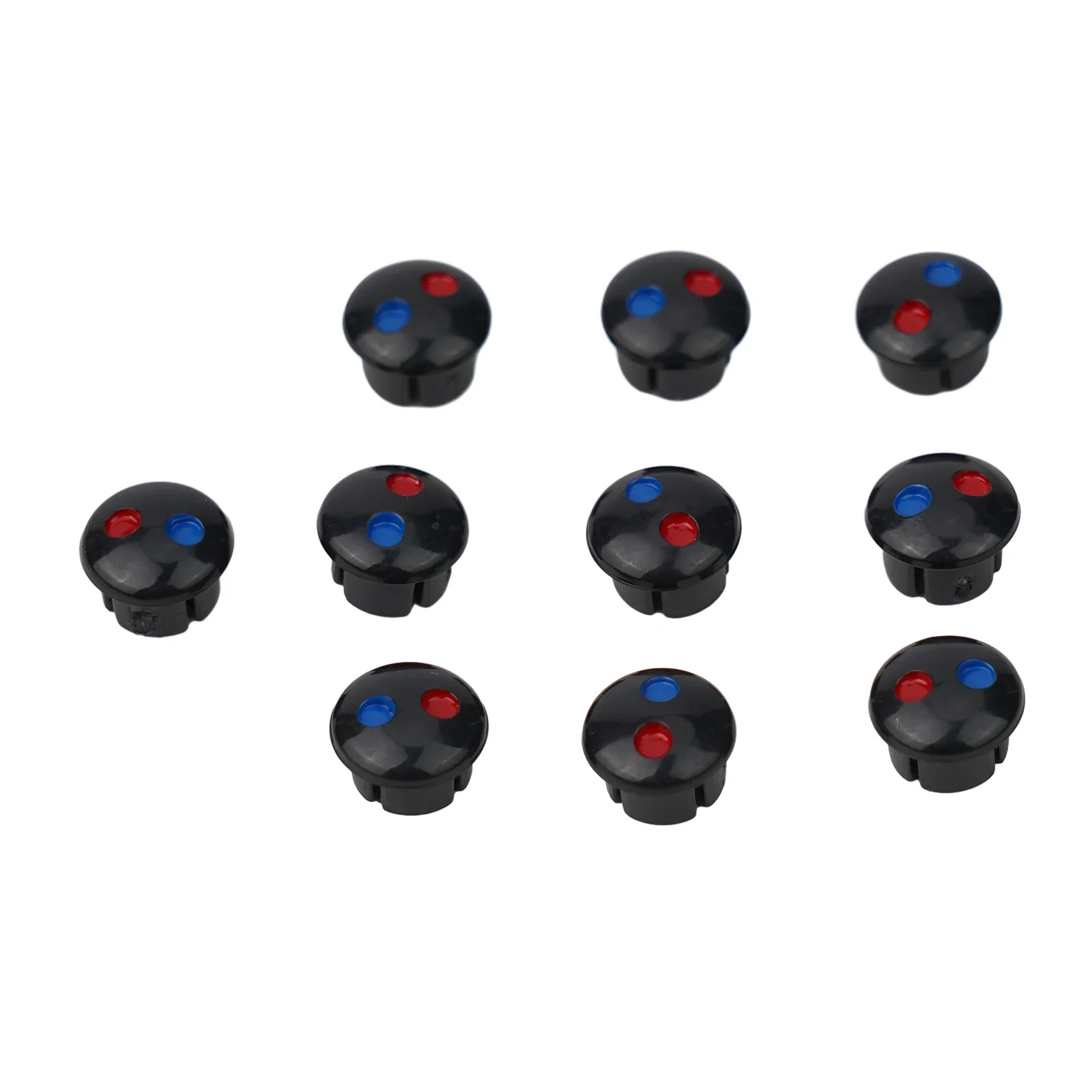 Аксессуары для ручек кранов FNIRSI, 10 шт., серебристые/черные
Аксессуары для ручек кранов FNIRSI, 10 шт., серебристые/черные