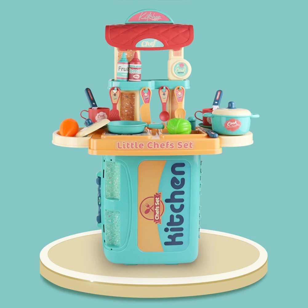 Kitchen Dinnerware Toy Kitchen Food Toys Simulation Kitchenware Play Set Kids Pretend Play Pot Model Children Play Tools
Kitchen Dinnerware Toy Kitchen Food Toys Simulation Kitchenware Play Set Kids Pretend Play Pot Model Children Play Tools
