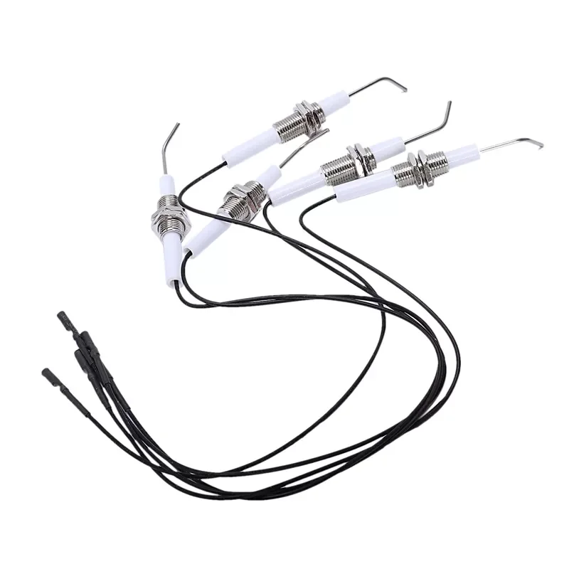5Pcs/Lot Ignition Part Plug Ceramic Electrode Igniter With Wire 30cm In Round 2.3mm Terminal
5Pcs/Lot Ignition Part Plug Ceramic Electrode Igniter With Wire 30cm In Round 2.3mm Terminal