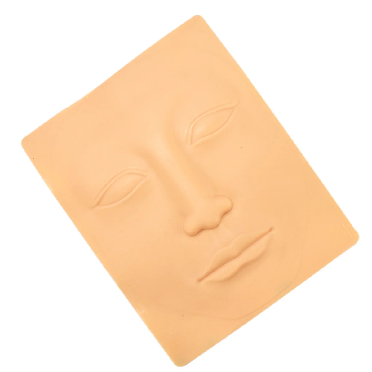 2pcs 3D Simulation Skin Sheets Silicone Microblading Practice Skin for Eyebrows
2pcs 3D Simulation Skin Sheets Silicone Microblading Practice Skin for Eyebrows