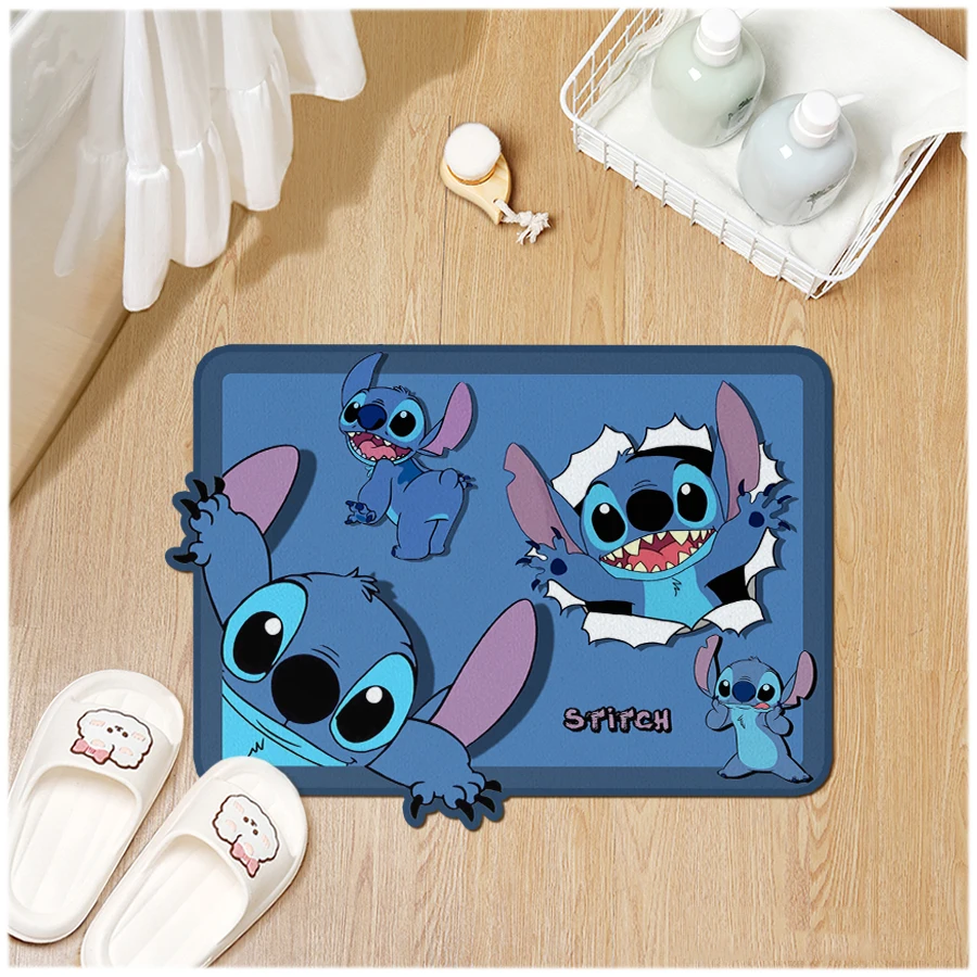 Disney Lilo And Stitch Irregular Carpet Living Room Baby Play Mats Kids Bedroom Decor Entrance Doormat Bathroom Anti-Slip Rug
Disney Lilo And Stitch Irregular Carpet Living Room Baby Play Mats Kids Bedroom Decor Entrance Doormat Bathroom Anti-Slip Rug