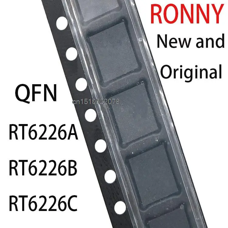 5PCS New and Original RT6226 RT6226AGQUF KA= RT6226BGQUF KE= RT6226CGQUF KD= QFN RT6226A RT6226B RT6226C
5PCS New and Original RT6226 RT6226AGQUF KA= RT6226BGQUF KE= RT6226CGQUF KD= QFN RT6226A RT6226B RT6226C