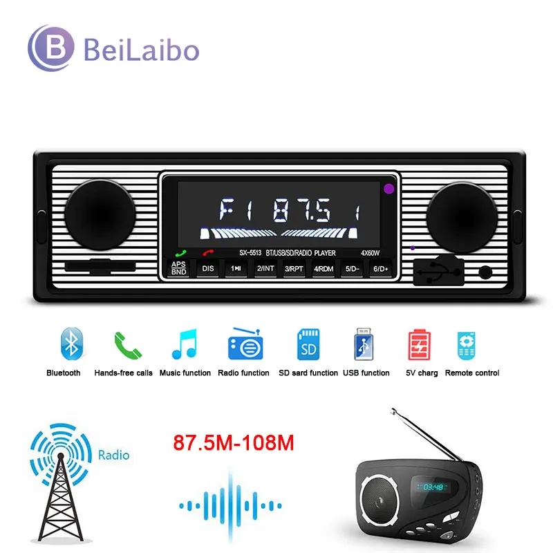 Автомобильный MP3-плеер, Bluetooth, Fm-передатчик, беспроводное радио 12 В, Классический стерео аудио плеер
Автомобильный MP3-плеер, Bluetooth, Fm-передатчик, беспроводное радио 12 В, Классический стерео аудио плеер