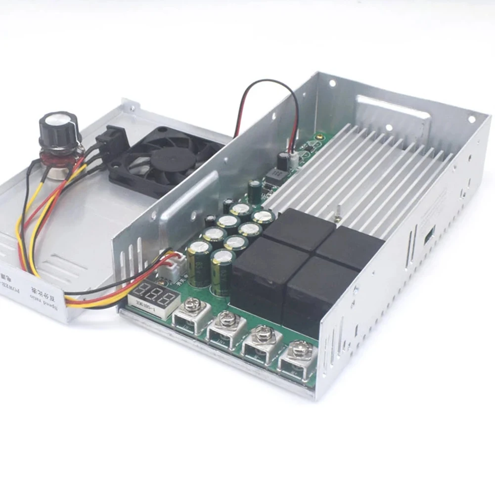 Durable 200A Governor Industrial Governor Governor High Power Industrial Reducer Terminal 12V-48V Bidirectional
Durable 200A Governor Industrial Governor Governor High Power Industrial Reducer Terminal 12V-48V Bidirectional