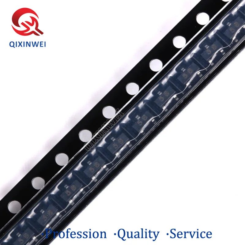 100PCS BC807-25 BC807-40 BC817-25 BC817-40 BC846B BC847B BC847C BC848B BC856B BC857B SOT23 SMD transistor
100PCS BC807-25 BC807-40 BC817-25 BC817-40 BC846B BC847B BC847C BC848B BC856B BC857B SOT23 SMD transistor