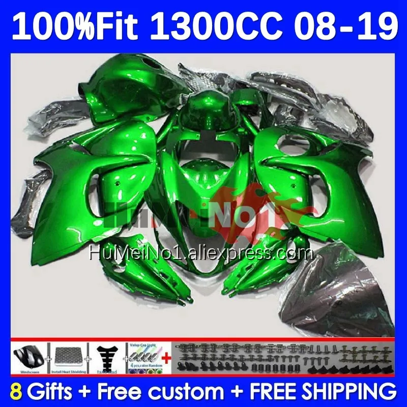 Hayabusa For SUZUKI GSXR 1300 CC GSXR-1300 29No.006 GSXR1300 2008 2009 2010 2011 2012 2013 14 15 16 17 18 19 Fairing pearl green
Hayabusa For SUZUKI GSXR 1300 CC GSXR-1300 29No.006 GSXR1300 2008 2009 2010 2011 2012 2013 14 15 16 17 18 19 Fairing pearl green
