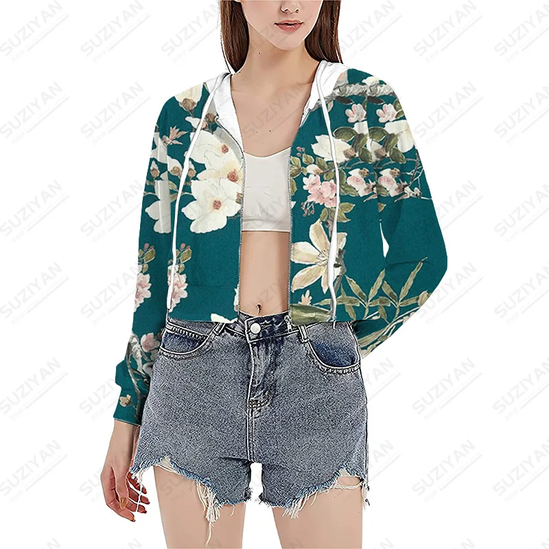 Hoodie Slim Sweatshirts Korean Short Hoodies New Look Aesthetic Ulzzang Ladies Clothes Zip Up College Daily Stylish Crop Top
Hoodie Slim Sweatshirts Korean Short Hoodies New Look Aesthetic Ulzzang Ladies Clothes Zip Up College Daily Stylish Crop Top