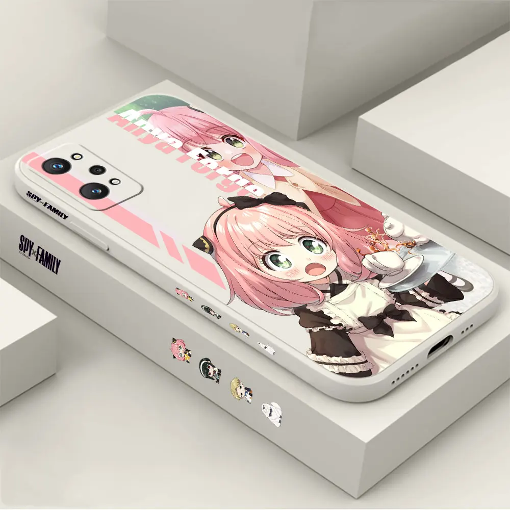 Spy X Family Anya Forger Case For Realme GT Neo 2 3 5 2T C21 C21Y C15 10 8 8I 7 7I 6 5 V25 V15 V13 V11 C25Y C17 9 Pro Plus Cover
Spy X Family Anya Forger Case For Realme GT Neo 2 3 5 2T C21 C21Y C15 10 8 8I 7 7I 6 5 V25 V15 V13 V11 C25Y C17 9 Pro Plus Cover