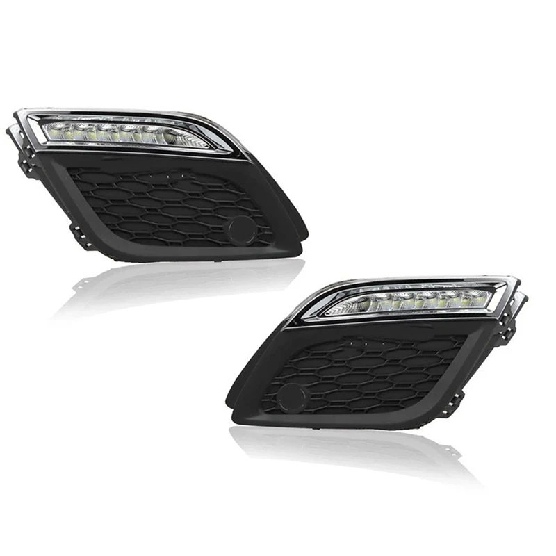 Car Daytime Running Light LED DRL Daylight With Dimmed Function Plating Style For Volvo XC60 2011-2013 Accessories Component
Car Daytime Running Light LED DRL Daylight With Dimmed Function Plating Style For Volvo XC60 2011-2013 Accessories Component