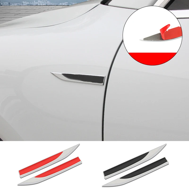 Car Body Metal Decoration Sticker Car Logo Modified Side Stickers For Porsche Macan Cayenne 718 911 Exterior Styling Accessories
Car Body Metal Decoration Sticker Car Logo Modified Side Stickers For Porsche Macan Cayenne 718 911 Exterior Styling Accessories