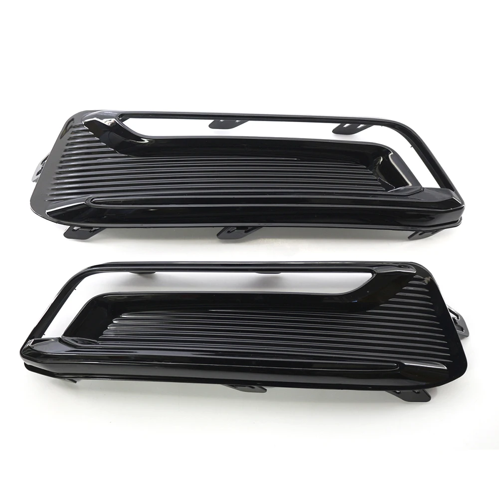 2Pcs Front Driving Fog Lamp Bezels Car Accessories for Chevrolet Impala 2017-2019/Chevrolet Impala LTZ 2014-2016 (Black) New
2Pcs Front Driving Fog Lamp Bezels Car Accessories for Chevrolet Impala 2017-2019/Chevrolet Impala LTZ 2014-2016 (Black) New
