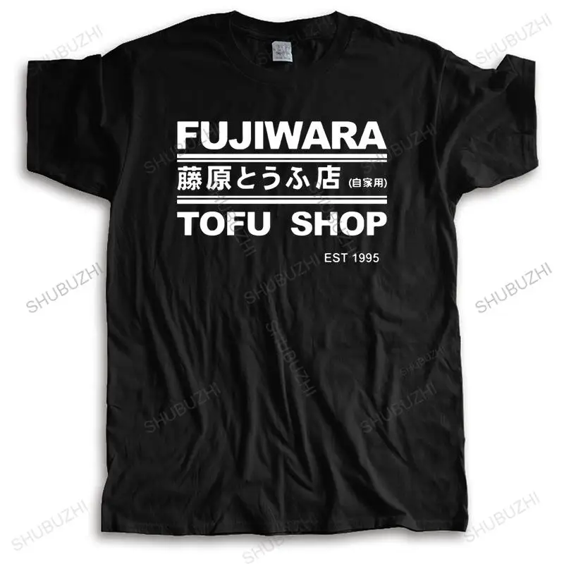 Summer Takumi Fujiwara Tofu Shop Delivery Initial D Manga HachiRoku Shift Drift cotton fashion T-Shirt Mens Brand Clothing
Summer Takumi Fujiwara Tofu Shop Delivery Initial D Manga HachiRoku Shift Drift cotton fashion T-Shirt Mens Brand Clothing
