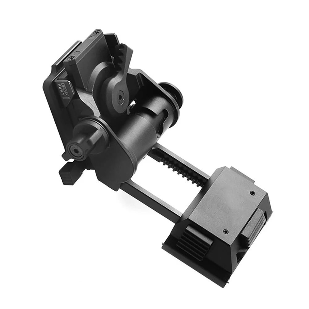 Ponbos Metal L4 G24 Helmet NVG Mount Professional Binoculars Night Vision Fast OPS Helmet Parts Telescope NVG Mounting Adapters
Ponbos Metal L4 G24 Helmet NVG Mount Professional Binoculars Night Vision Fast OPS Helmet Parts Telescope NVG Mounting Adapters