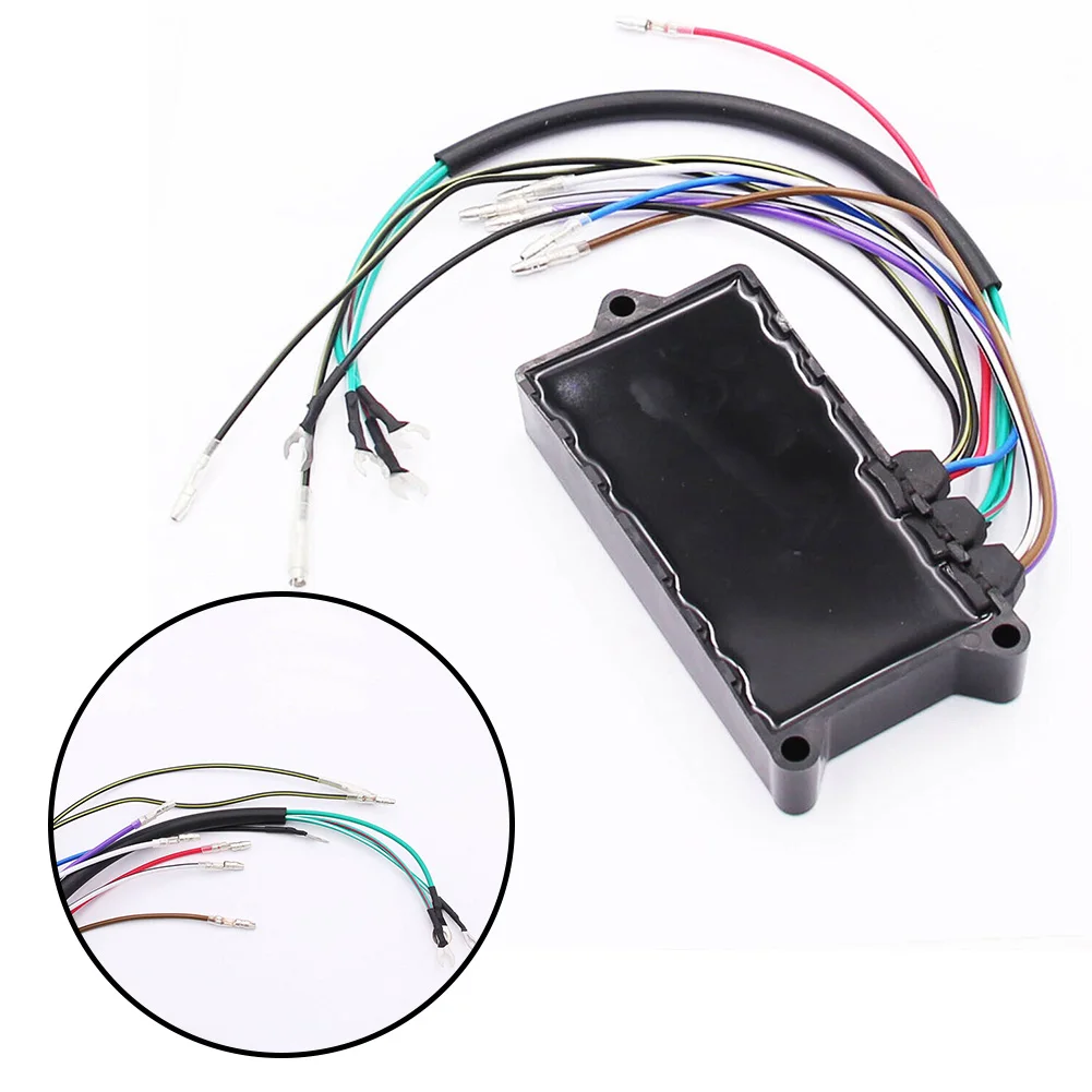 Power Pack CDI Switch Box 18495A10 Cylinder Outboards 65-95 HP For Mercury 92-97 3 Marine Spare Parts 100% Brand New
Power Pack CDI Switch Box 18495A10 Cylinder Outboards 65-95 HP For Mercury 92-97 3 Marine Spare Parts 100% Brand New