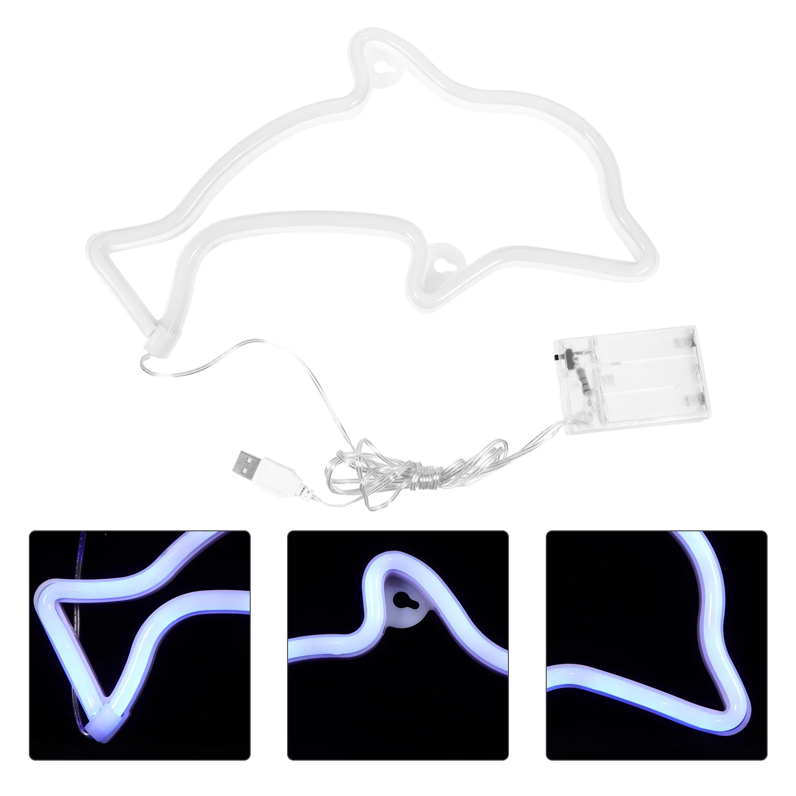 Light Lamp Neon Dolphin Night Lights Table Room Bedside Baby Eye Nursey 3D Usb Wall Desktop Bed Decordecoration Protection
Light Lamp Neon Dolphin Night Lights Table Room Bedside Baby Eye Nursey 3D Usb Wall Desktop Bed Decordecoration Protection